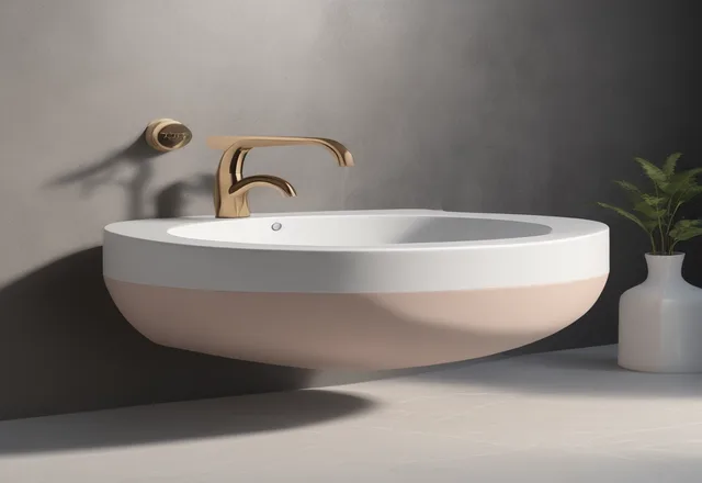 Designer & Sculpted Basins