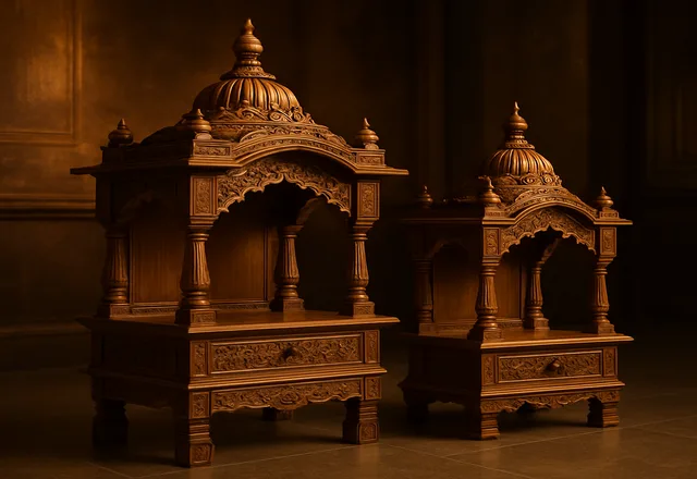 emple / Mandir Tables