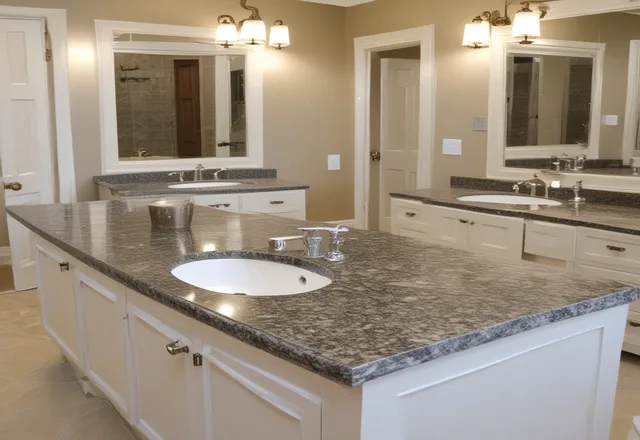 Countertops & Vanity Tops
