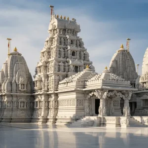 Marble Mandirs / Temples