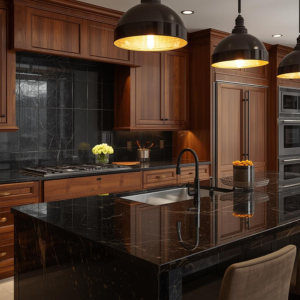 Absolute Black Countertops