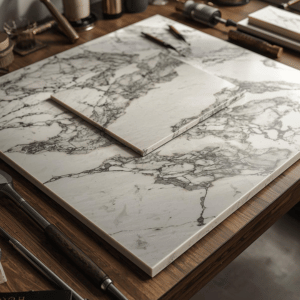 CNC Finished Marble Slabs