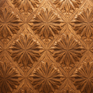 CNC Pattern Cladding