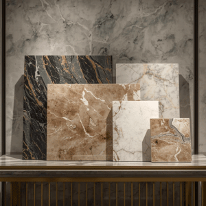 Cut-to-Size Marble Slabs