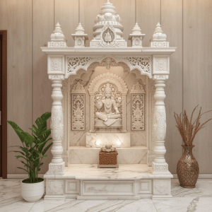 Home Marble Mandir