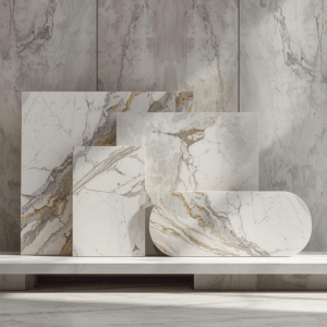 Honed Marble Slabs
