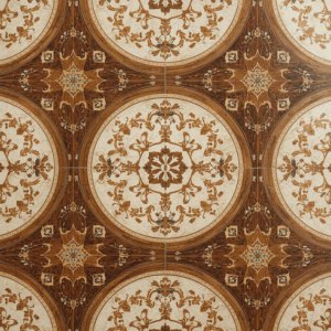 Italian Inlay Flooring