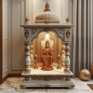 Marble Pooja Ghar