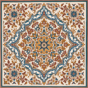 Mughal Style Inlay