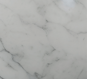 Polished White Marble