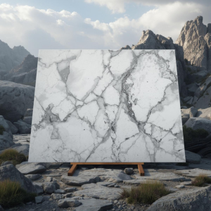 River White Granite Slabs