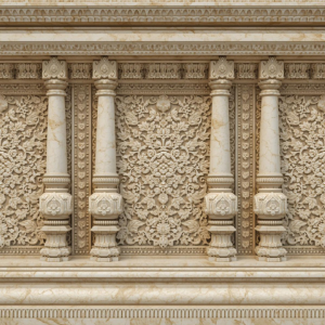 Temple Wall Cladding