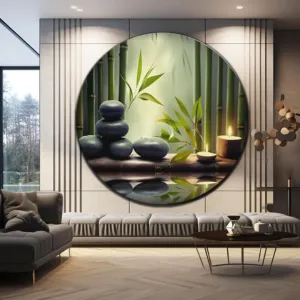 Bamboo Stone Art