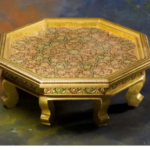 Custom Temple Table