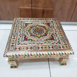 Decorative Temple Table
