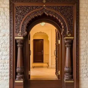 Entrance Arch
