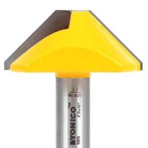 Flat Router Bit
