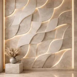 Interior Stone Panel