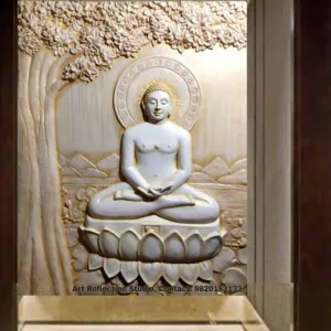 Jain Temple Mural