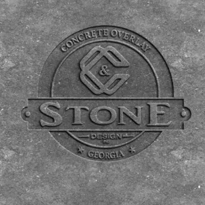 Logo Stone Engraving