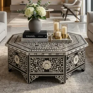 Luxury Inlay Table