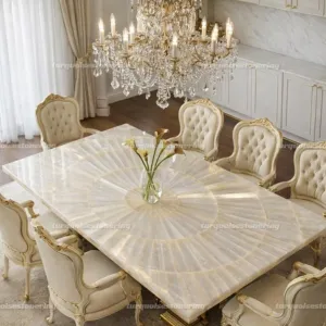 Luxury Marble Table Top
