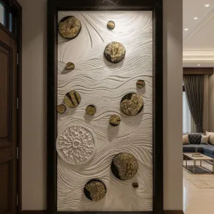 Luxury Stone Panel