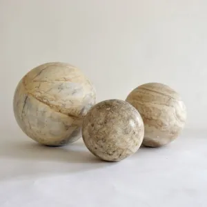 Marble Ball Head
