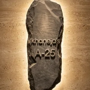 Name Plate Engraving