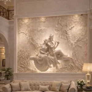 Radha Krishna Panel