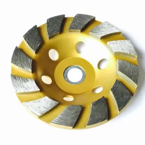 Sintered Cup Wheel