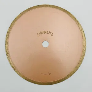 Sintered Diamond Blade