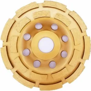 Sintered Grinding Disc