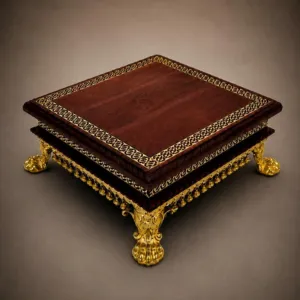 Traditional Pooja Stand