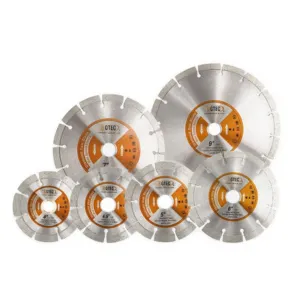 Vacuum Brazed Cutting Disc