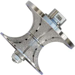Vacuum Brazed Grinding Wheel