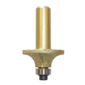 Vacuum Brazed Router Bit