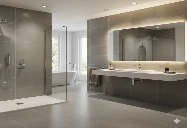 Bathroom Tiles