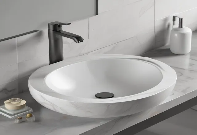 Marble Basins