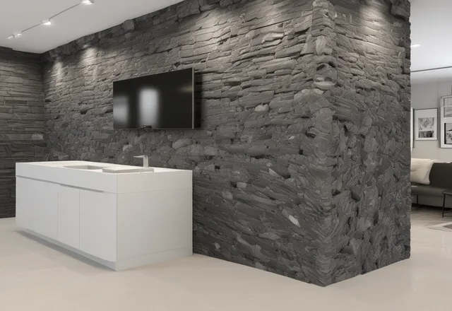 Wall Cladding Granite