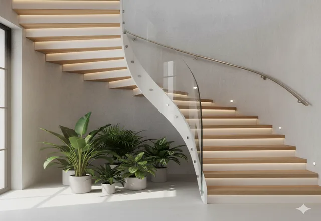 step-risers