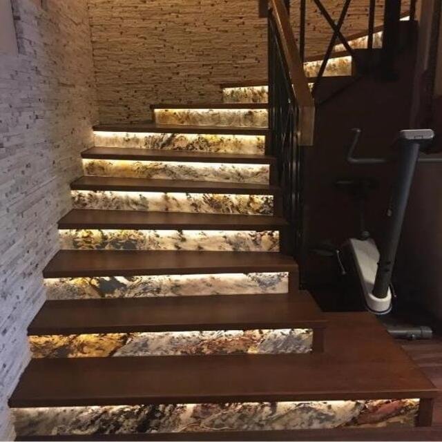 Stairs