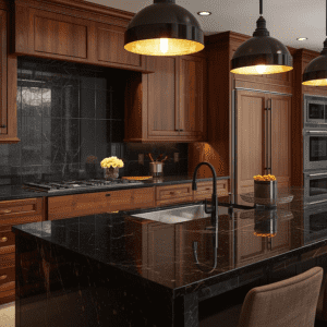 Absolute Black Countertops