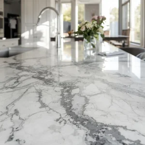 Alaska White Countertops