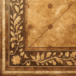 Border Inlay Design