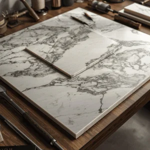 CNC Finished Marble Slabs