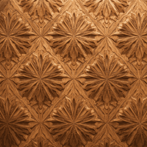 CNC Pattern Cladding