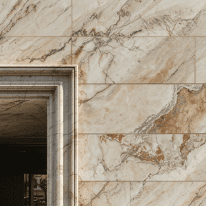 Exterior Marble Cladding