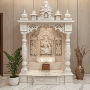 Home Marble Mandir