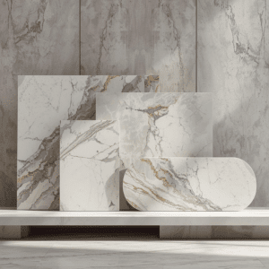 Honed Marble Slabs